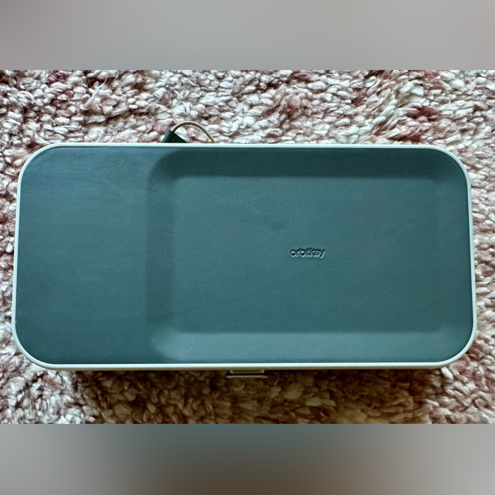 Orbitkey Nest Portabke Desk Organizer & Wireless Charger